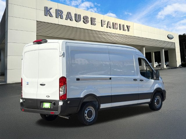 2027 Ford Transit-250 Base