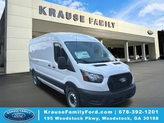 2027 Ford Transit-250 Base