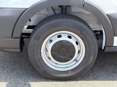 2027 Ford Transit-250 Base