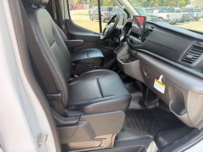 2027 Ford Transit-250 Base