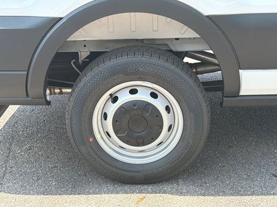 2027 Ford Transit-250 Base