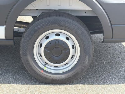 2027 Ford Transit-250 Base