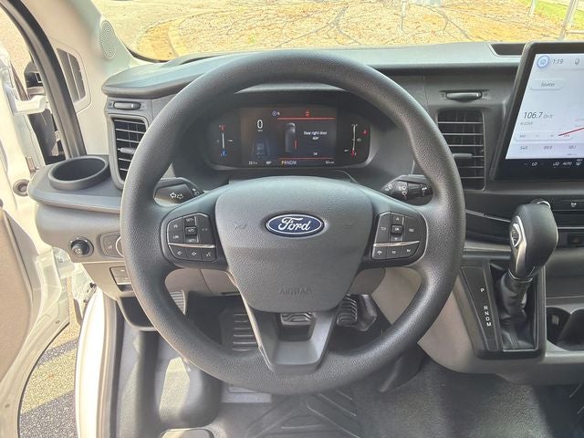 2027 Ford Transit-250 Base