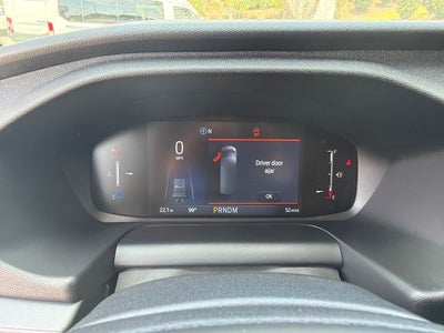2027 Ford Transit-250 Base