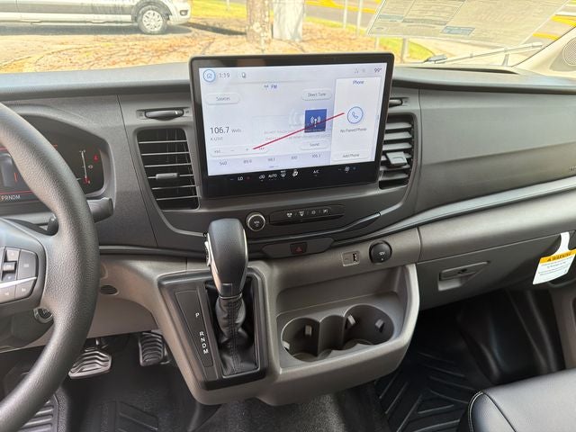 2027 Ford Transit-250 Base