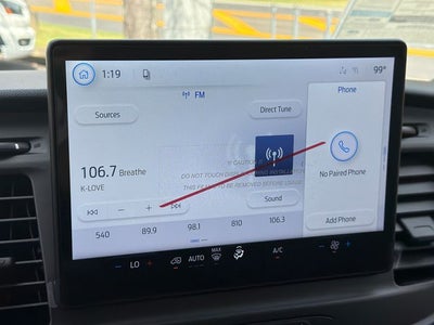 2027 Ford Transit-250 Base