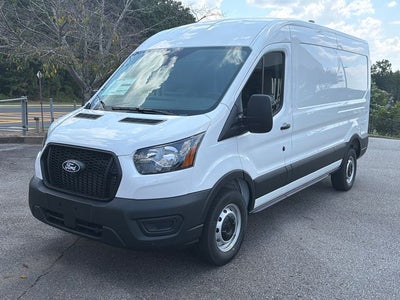 2027 Ford Transit-250 Base