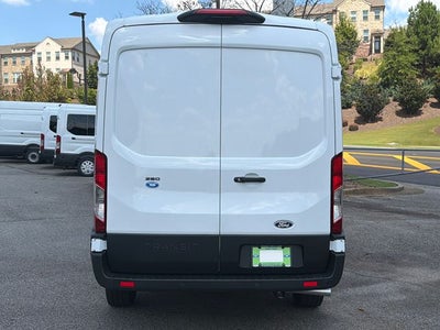 2027 Ford Transit-250 Base
