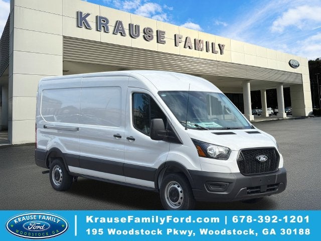 2027 Ford Transit-250 Base