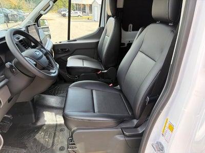 2027 Ford Transit-250 Base