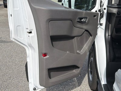 2027 Ford Transit-250 Base