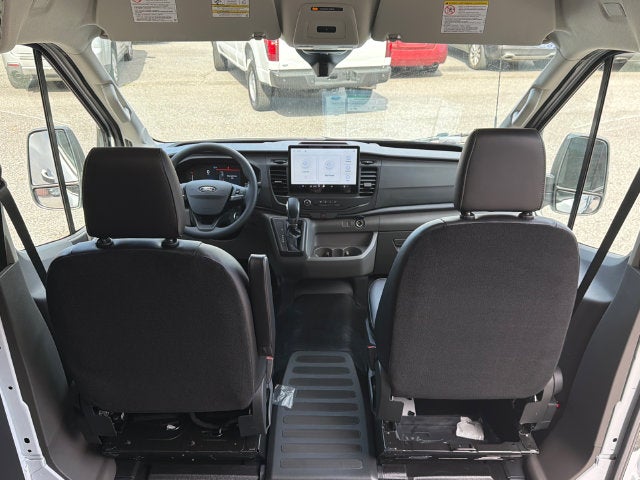 2027 Ford Transit-250 Base