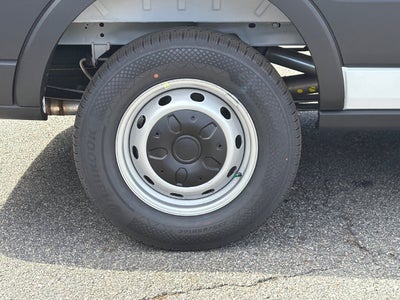 2027 Ford Transit-250 Base