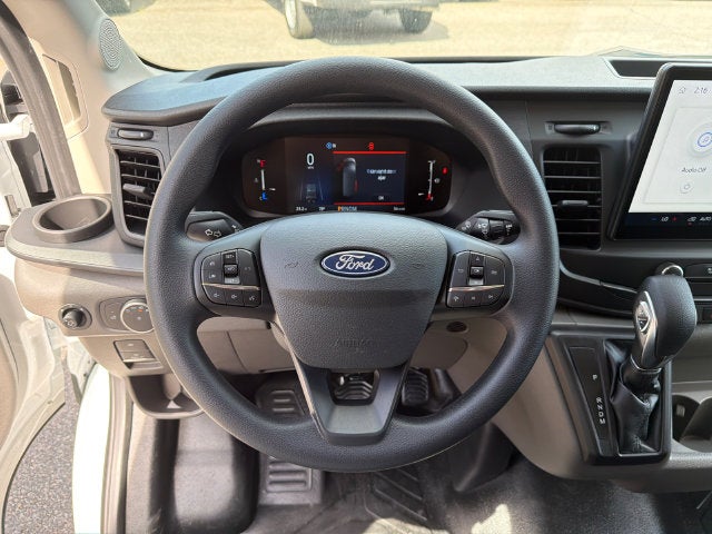 2027 Ford Transit-250 Base