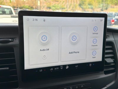 2027 Ford Transit-250 Base