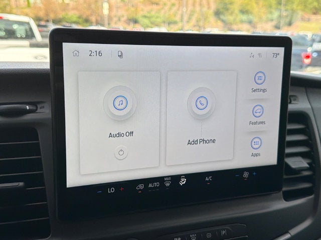 2027 Ford Transit-250 Base