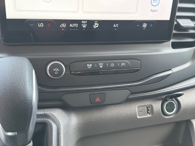 2027 Ford Transit-250 Base