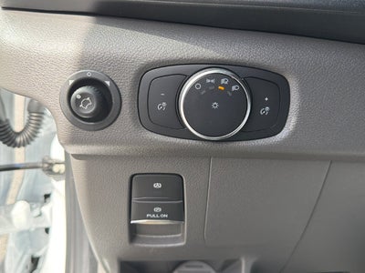 2027 Ford Transit-250 Base