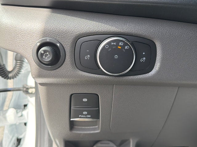 2027 Ford Transit-250 Base