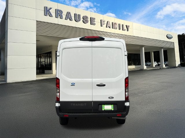2027 Ford Transit-250 Base
