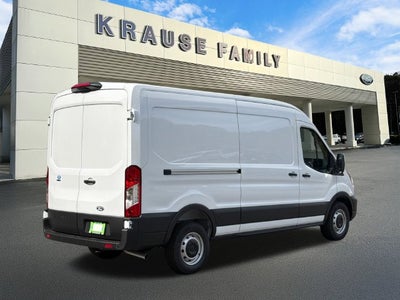 2027 Ford Transit-250 Base