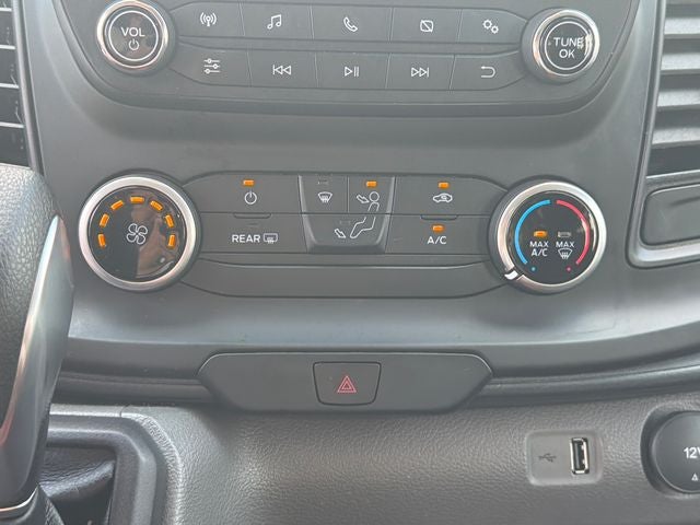 2025 Ford Transit-250 Base