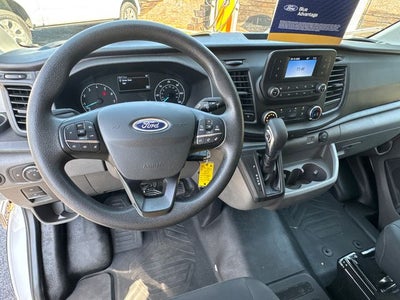 2025 Ford Transit-250 Base