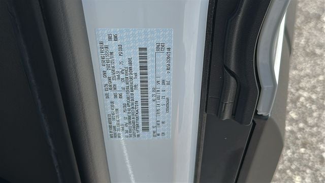 2026 Ford Transit-250 Base