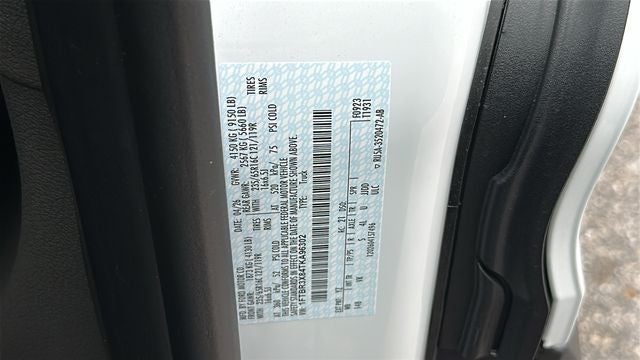 2026 Ford Transit-250 Base