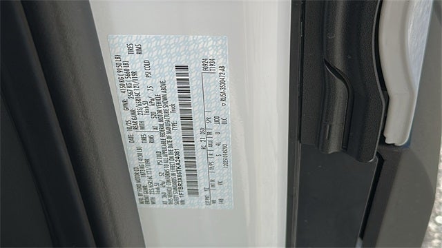 2026 Ford Transit-250 Base