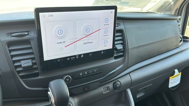 2026 Ford Transit-250 Base