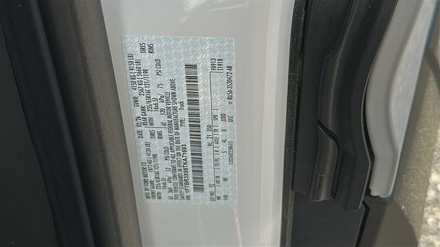 2026 Ford Transit-250 Base