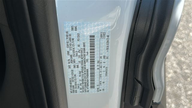 2026 Ford Transit-350 Base