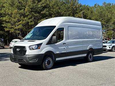 2026 Ford Transit-350 Base