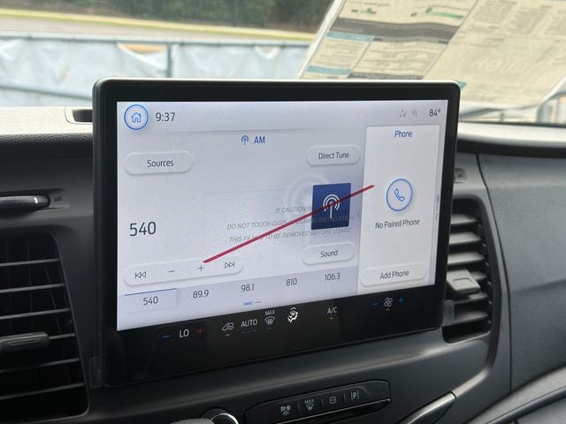 2026 Ford Transit-350 Base
