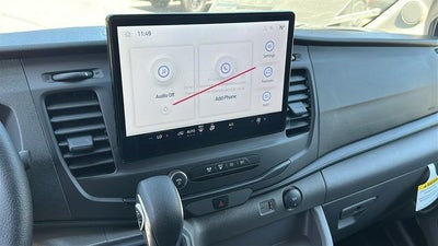 2026 Ford Transit-350 Base