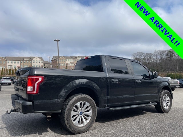 2017 Ford F-150 XL