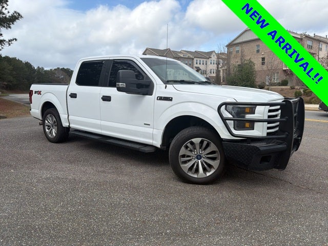 2017 Ford F-150 XL