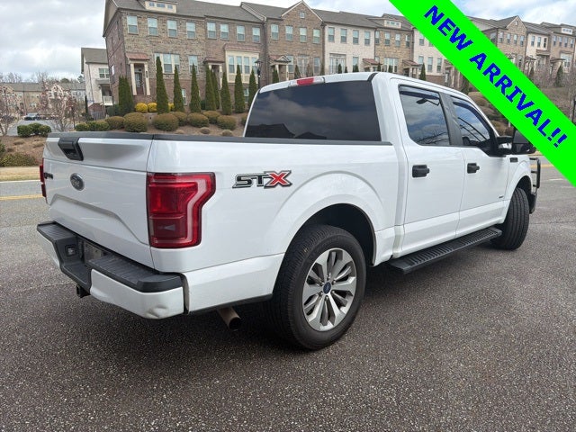 2017 Ford F-150 XL