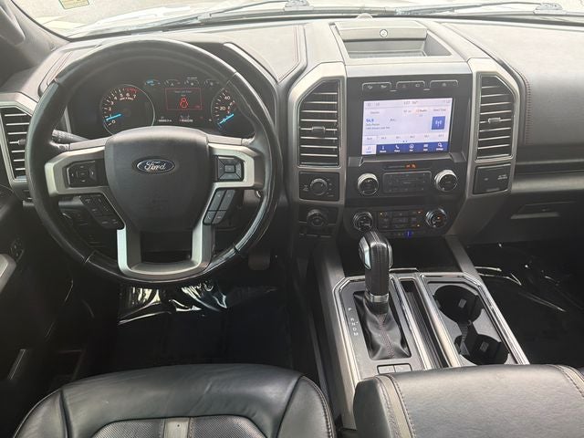 2019 Ford F-150 Platinum