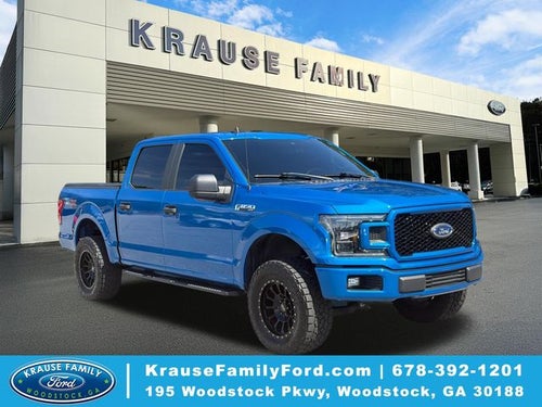 2020 Ford F-150 XL