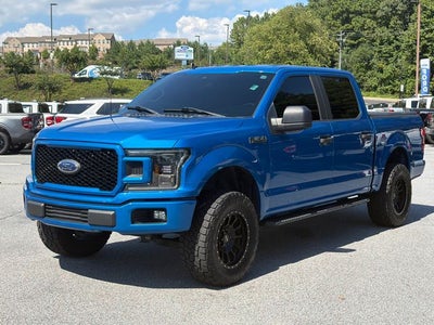 2020 Ford F-150 XL