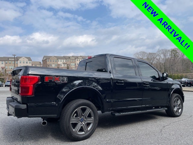 2020 Ford F-150 Lariat
