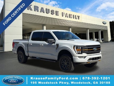 2023 Ford F-150 Tremor