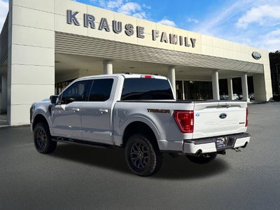 2023 Ford F-150 Tremor