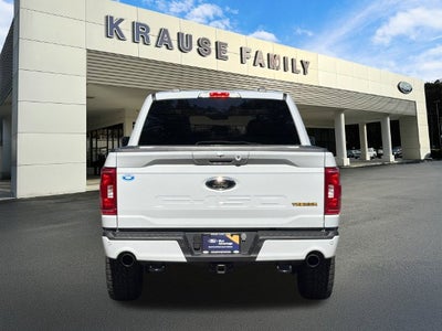 2023 Ford F-150 Tremor