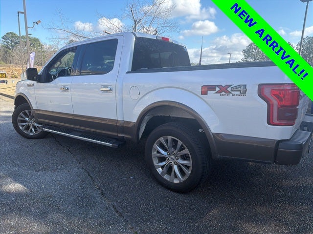 2017 Ford F-150 Lariat
