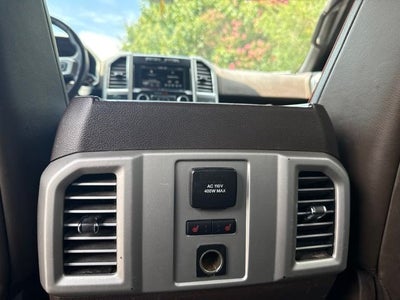 2015 Ford F-150 King Ranch