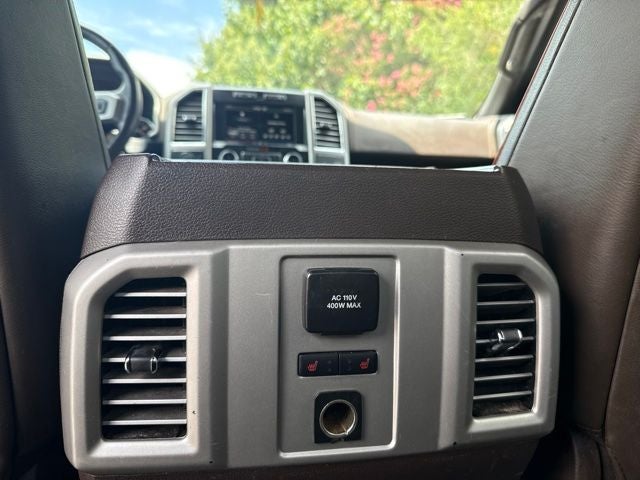 2015 Ford F-150 King Ranch