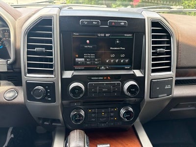 2015 Ford F-150 King Ranch